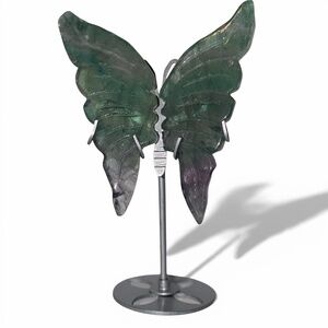 Crystal butterfly Fluorite!!!